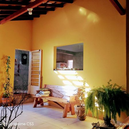 Casa Amarela Apartment Uberlandia Luaran gambar