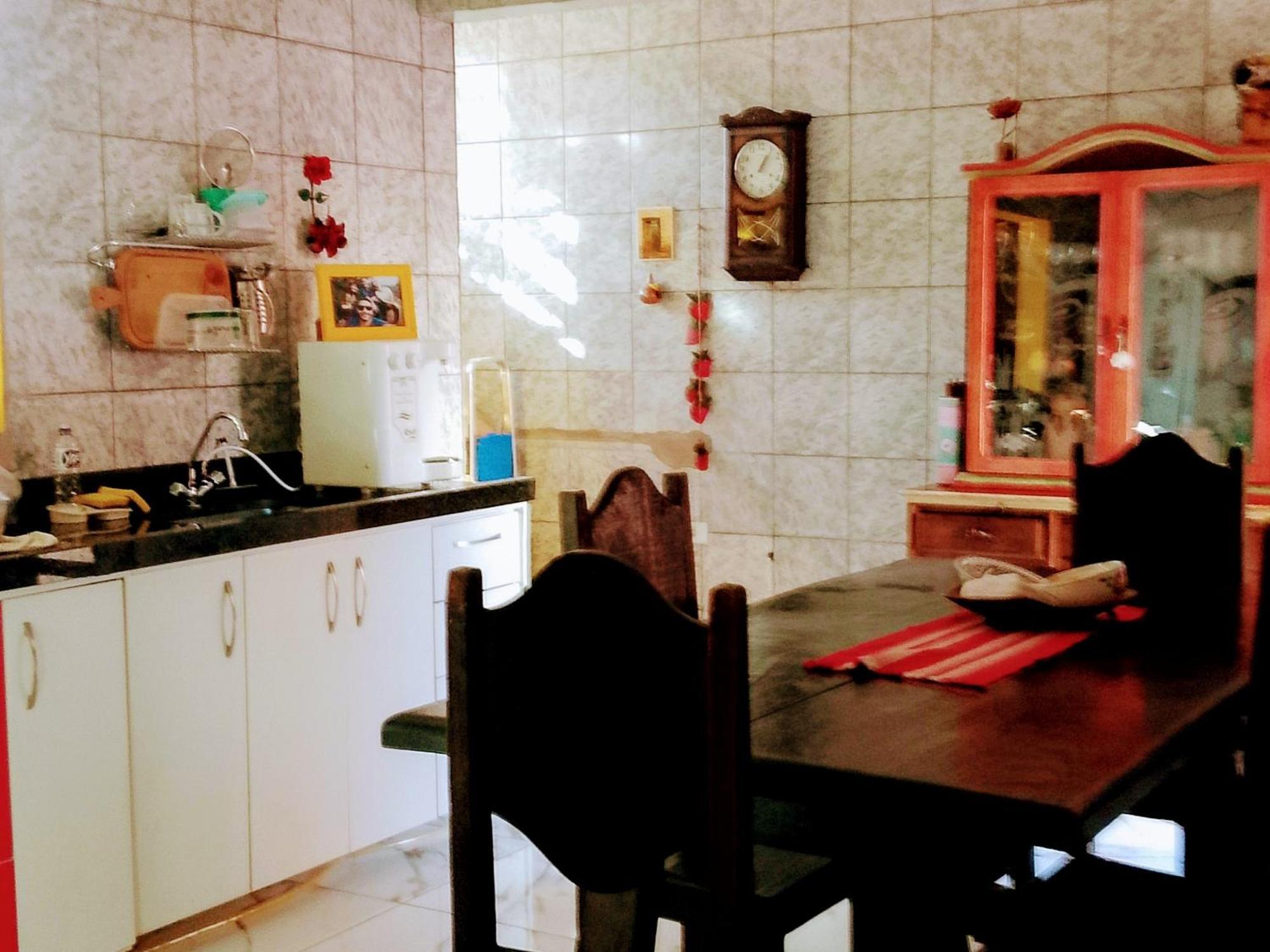 Casa Amarela Apartment Uberlandia Luaran gambar