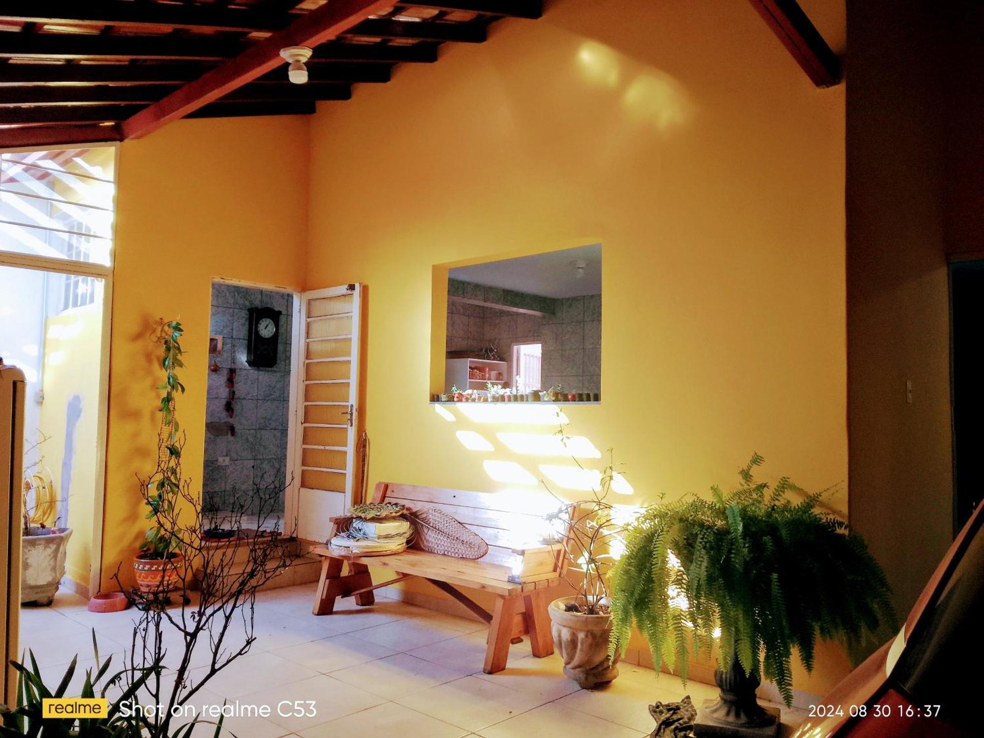 Casa Amarela Apartment Uberlandia Luaran gambar