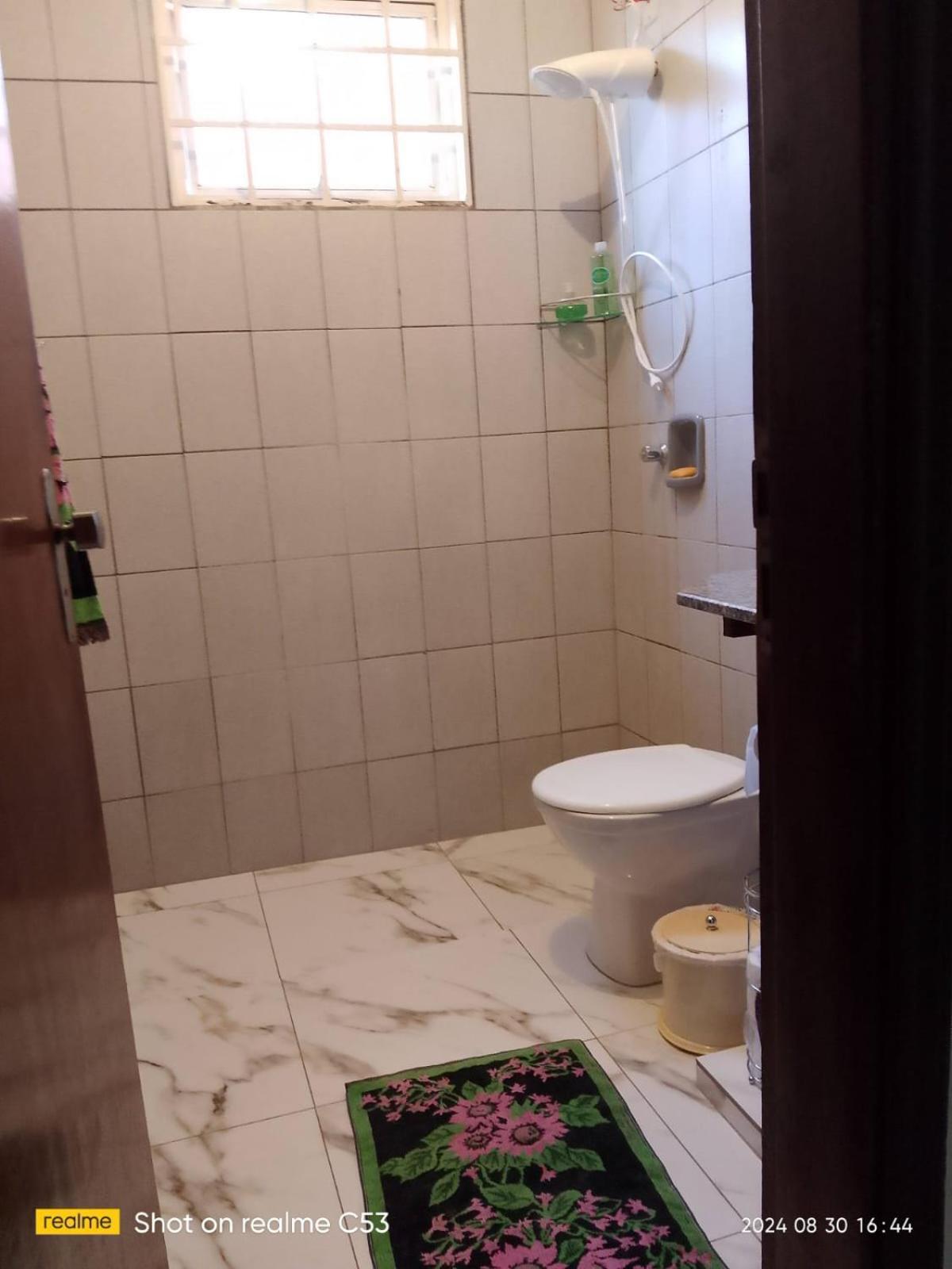 Casa Amarela Apartment Uberlandia Luaran gambar