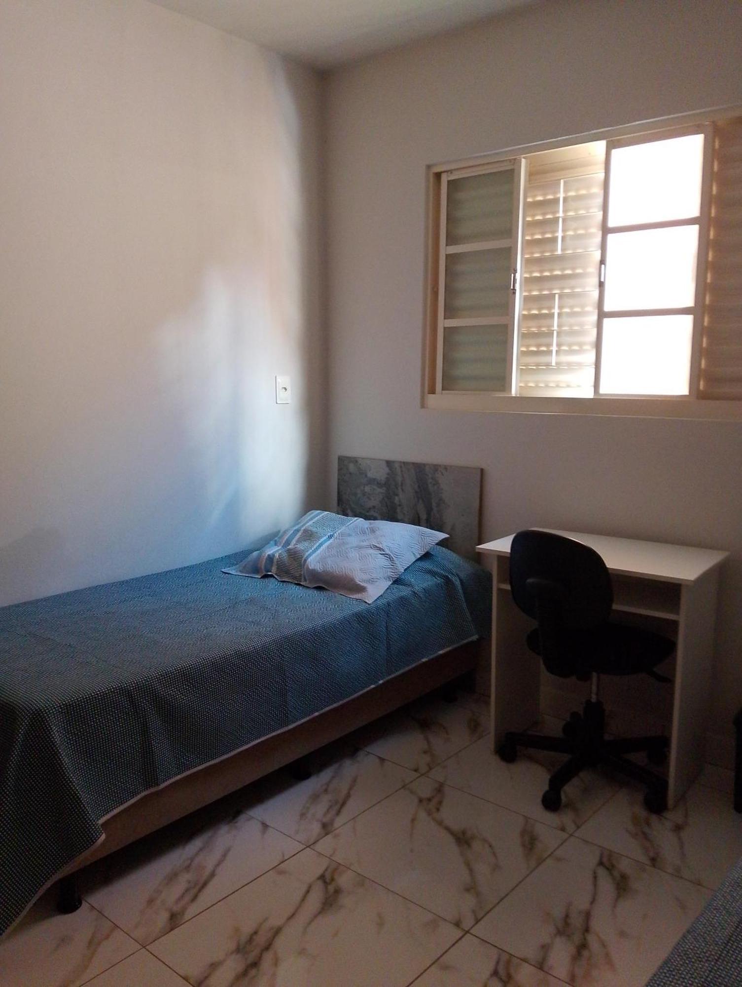 Casa Amarela Apartment Uberlandia Luaran gambar