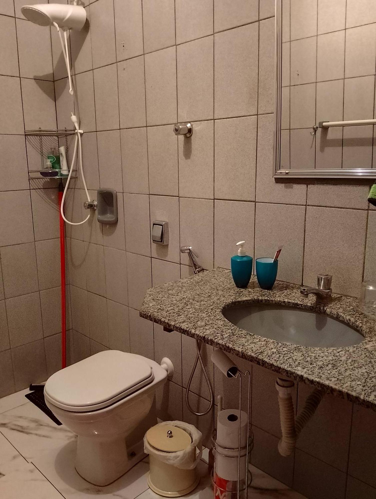 Casa Amarela Apartment Uberlandia Luaran gambar